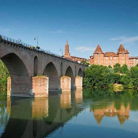 Le Theatre, Coeur De Ville Montauban Exteriér fotografie