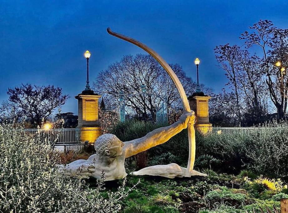 Le Theatre, Coeur De Ville Montauban Exteriér fotografie